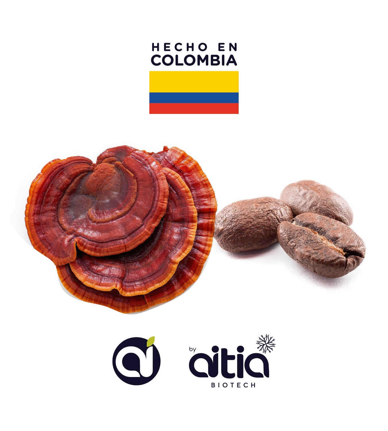 Café con Betaglucanos de Ganoderma lucidum